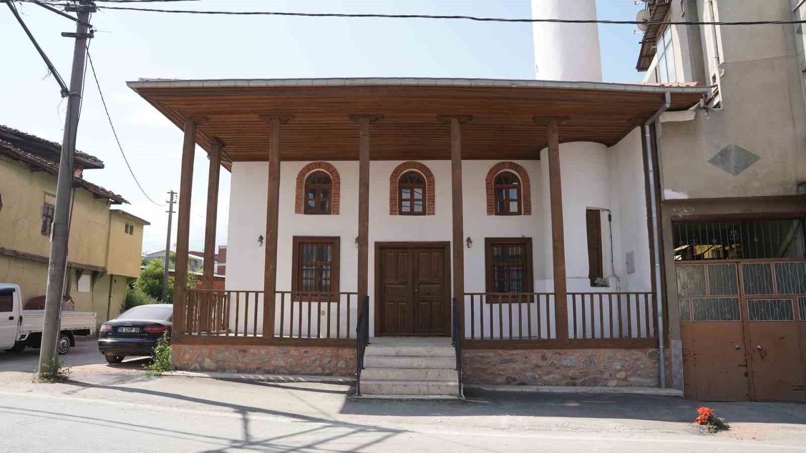 Yıldırım’da tarih ayağa kalkıyor
