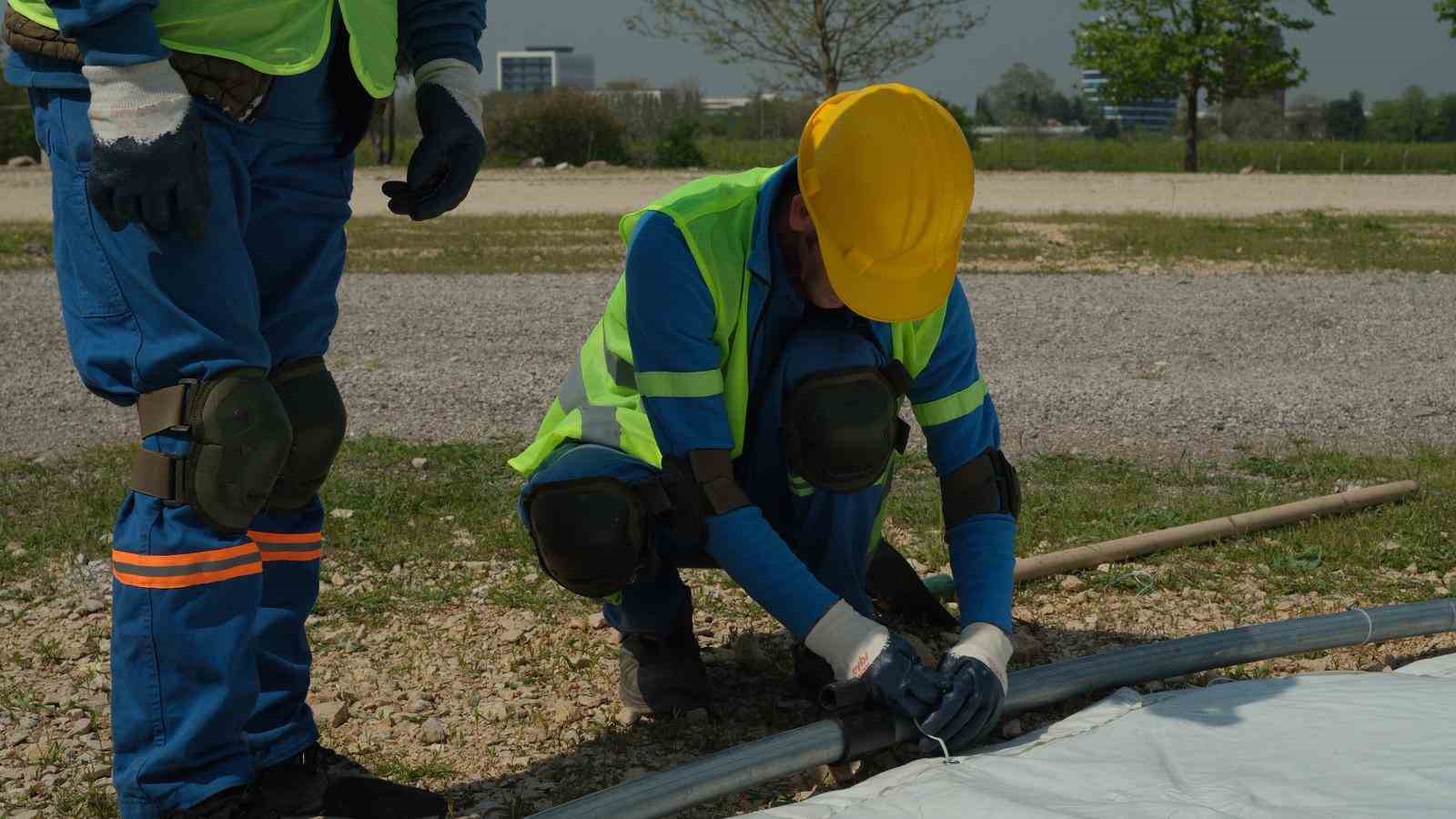 Yıldırım’dan afet yönetiminde tarihi adım
