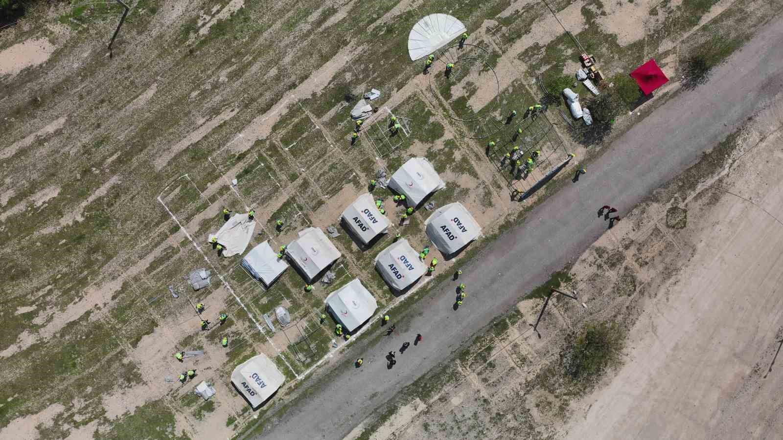 Yıldırım’dan afet yönetiminde tarihi adım
