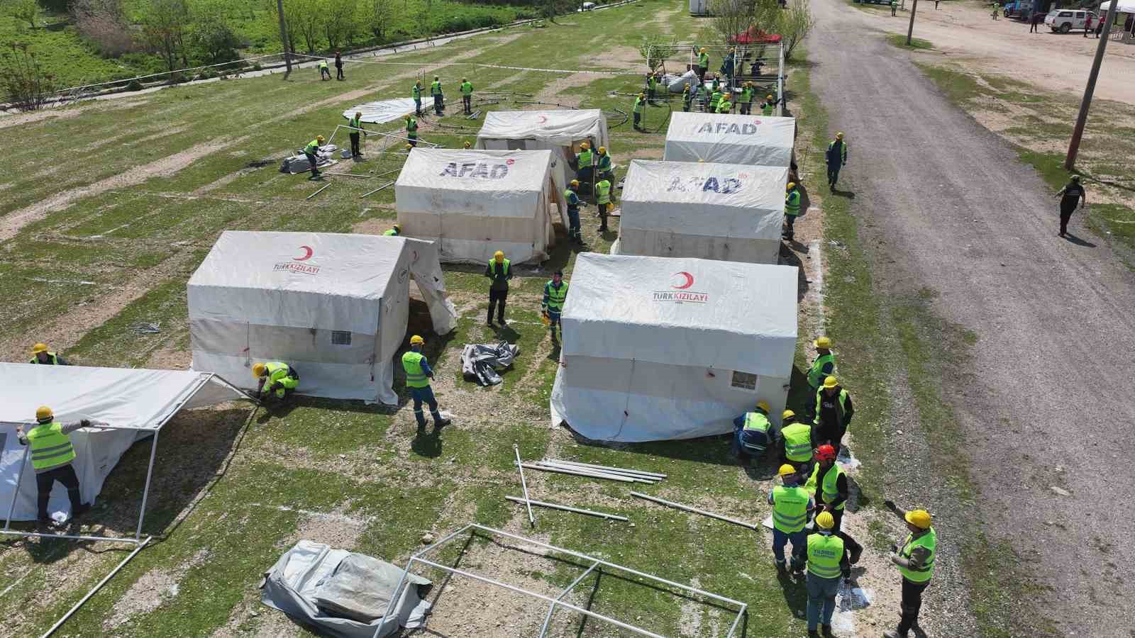 Yıldırım’dan afet yönetiminde tarihi adım
