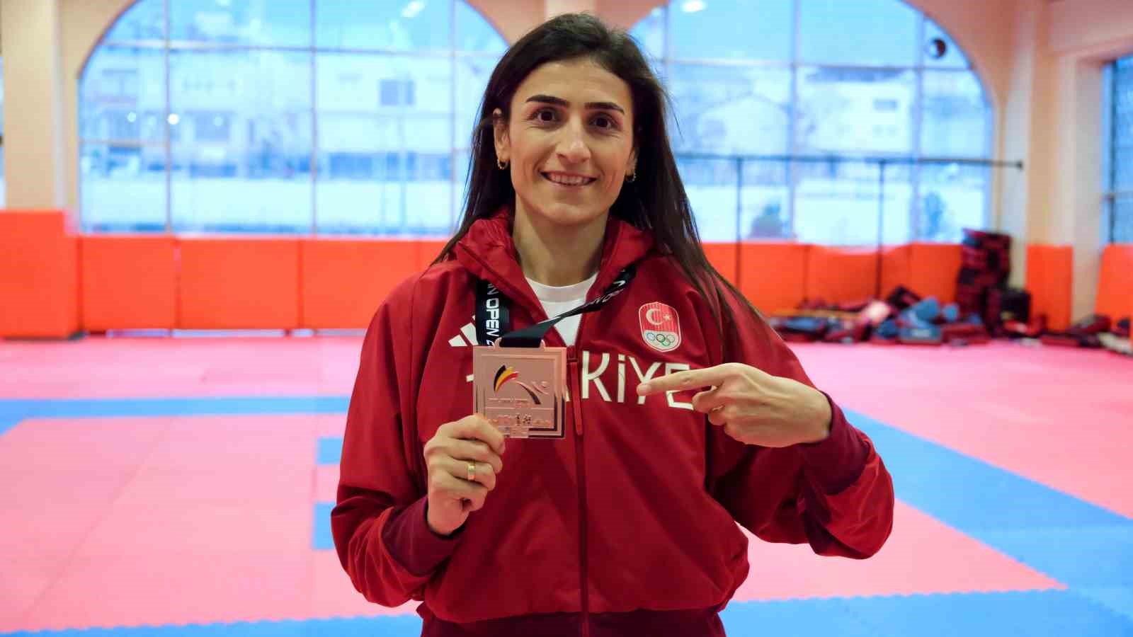 Yıldırım’ın milli gururları
