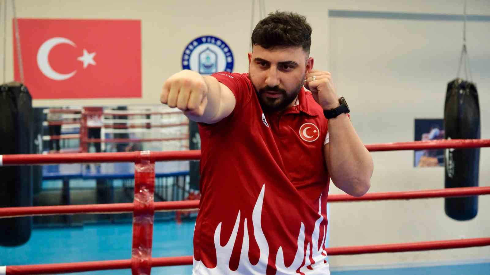 Yıldırım’ın milli gururları
