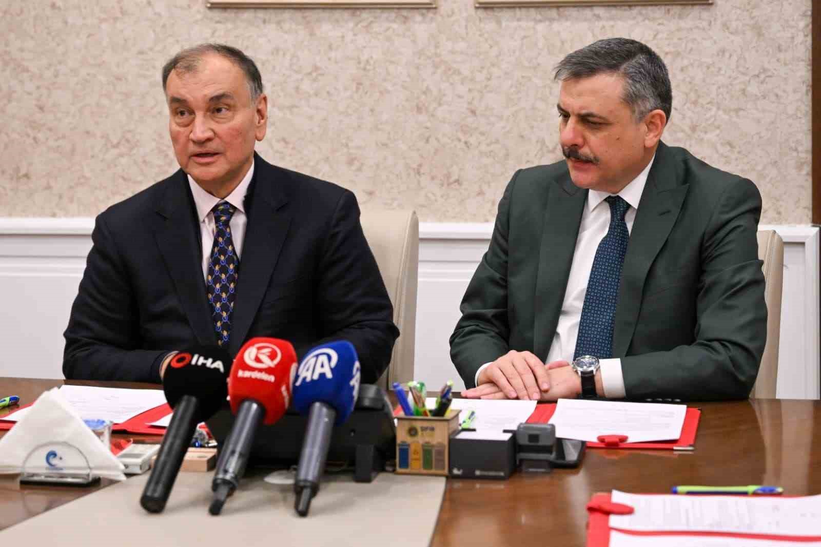 Yıldız Holding’den Gastronomi Liseleri Projesi’ne destek
