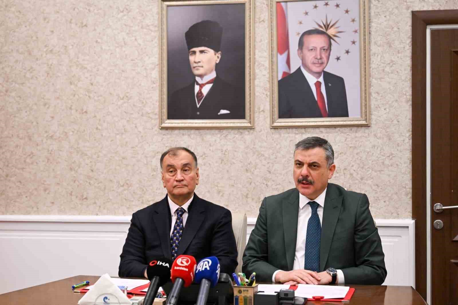 Yıldız Holding’den Gastronomi Liseleri Projesi’ne destek
