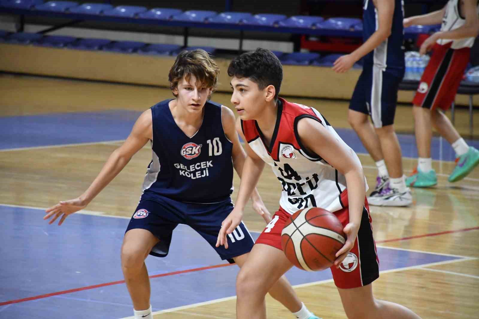 ‘Yıldızlar Basketbol Yarı Final Müsabakaları’ başladı

