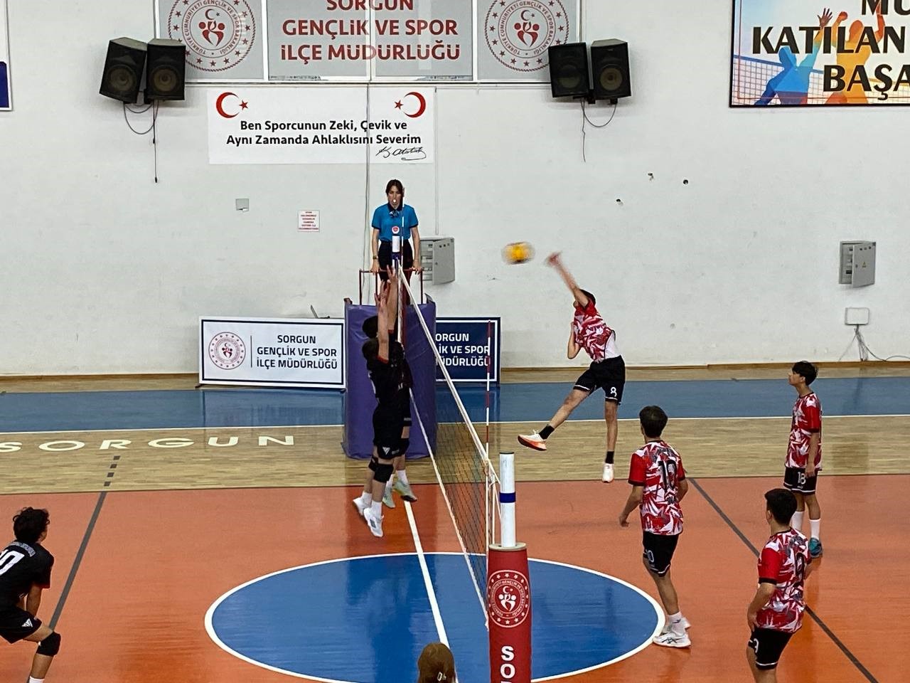 Yıldızlar Kız ve Erkek Türkiye Yarı Final müsabakaları sona erdi
