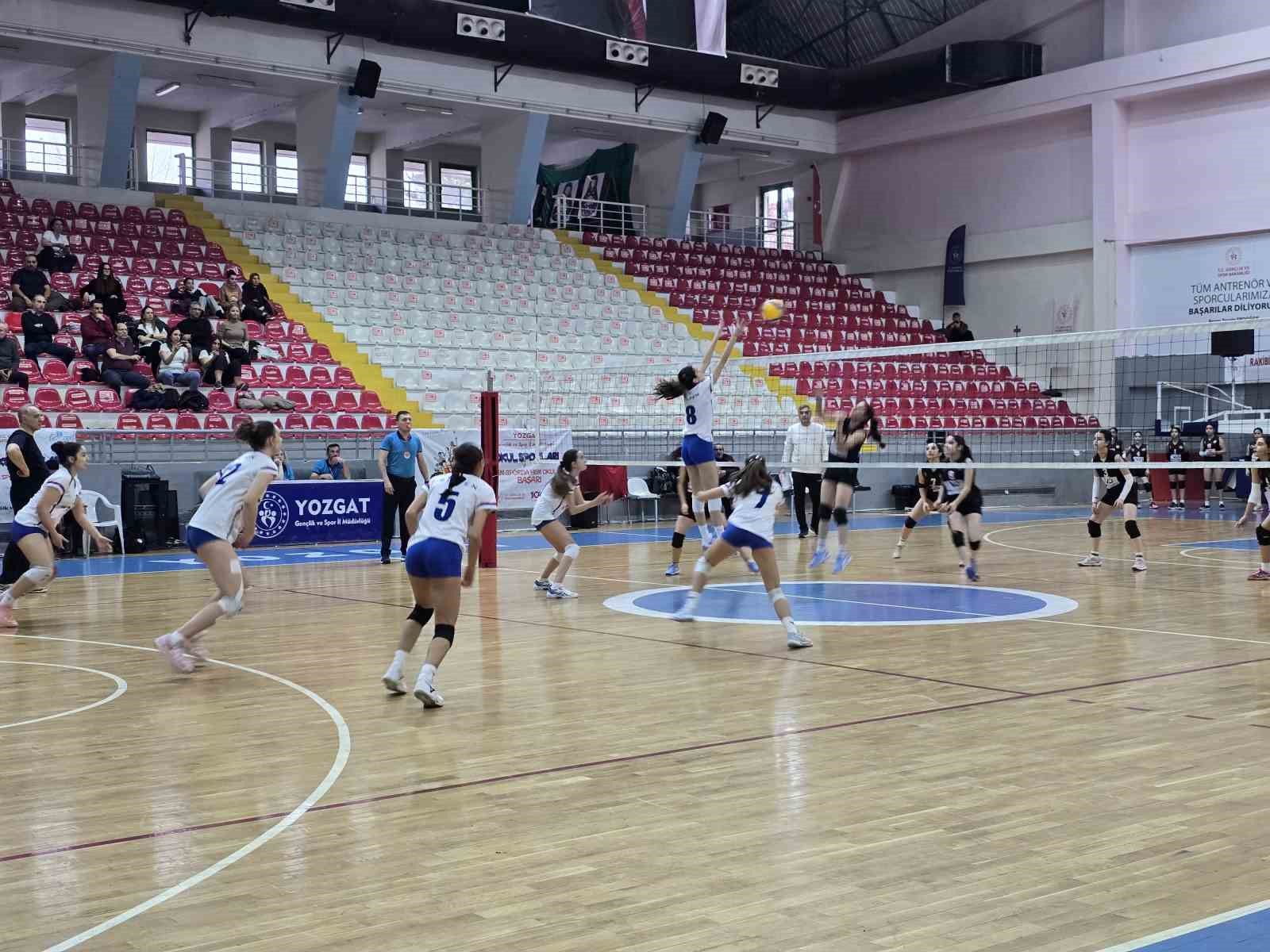 Yıldızlar Kız ve Erkek Türkiye Yarı Final müsabakaları sona erdi
