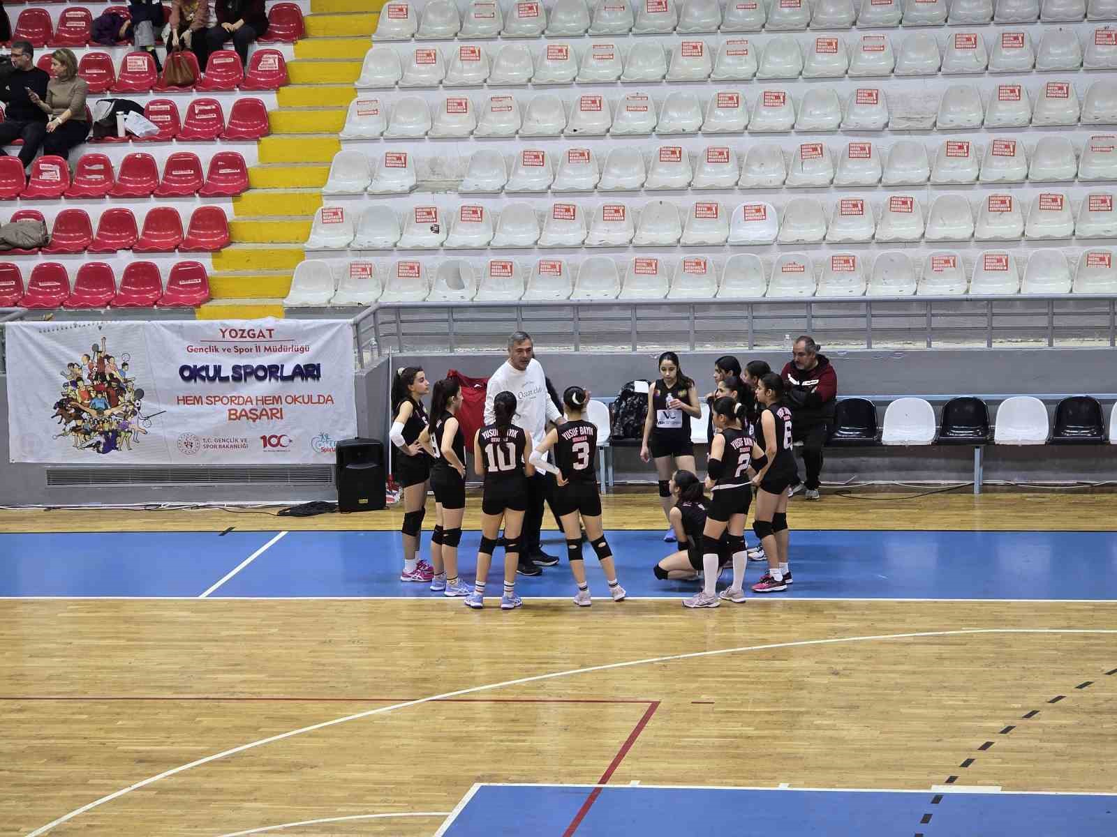 Yıldızlar Kız ve Erkek Türkiye Yarı Final müsabakaları sona erdi
