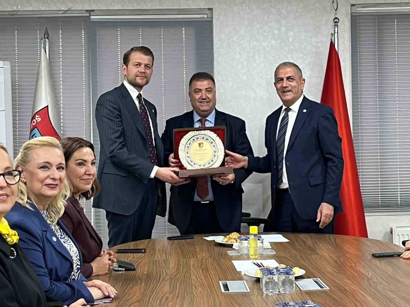 Yılın ’en iyi taksicisi’
