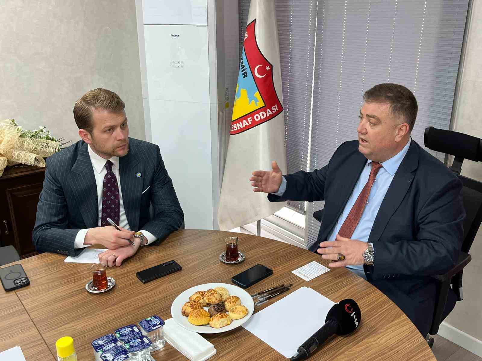 Yılın ’en iyi taksicisi’
