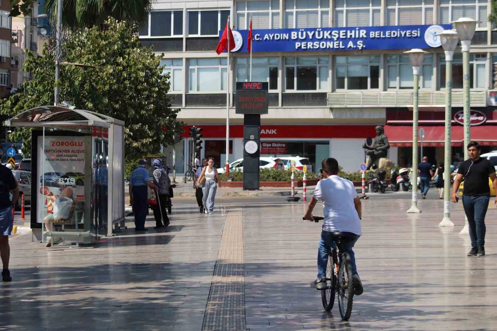 Yılın ilk 4 ayında Aydın’a ikametini aldıran yabancı sayısı arttı
