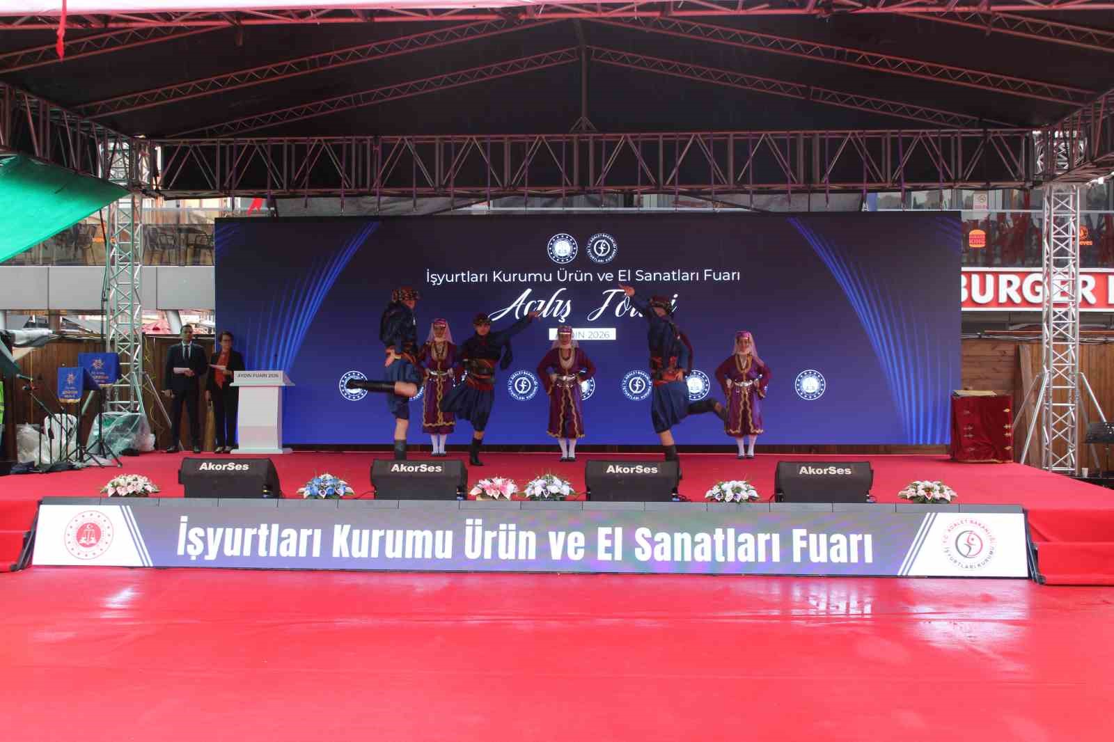 Yılın ilk fuarı Aydın’da kapılarını açtı
