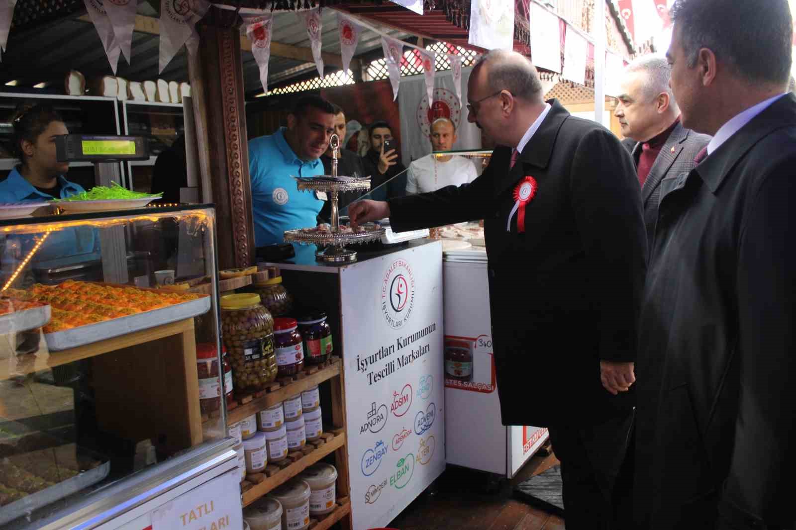 Yılın ilk fuarı Aydın’da kapılarını açtı
