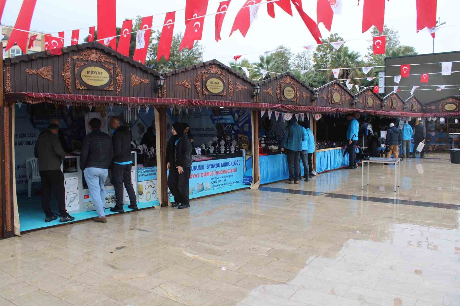 Yılın ilk fuarı Aydın’da kapılarını açtı
