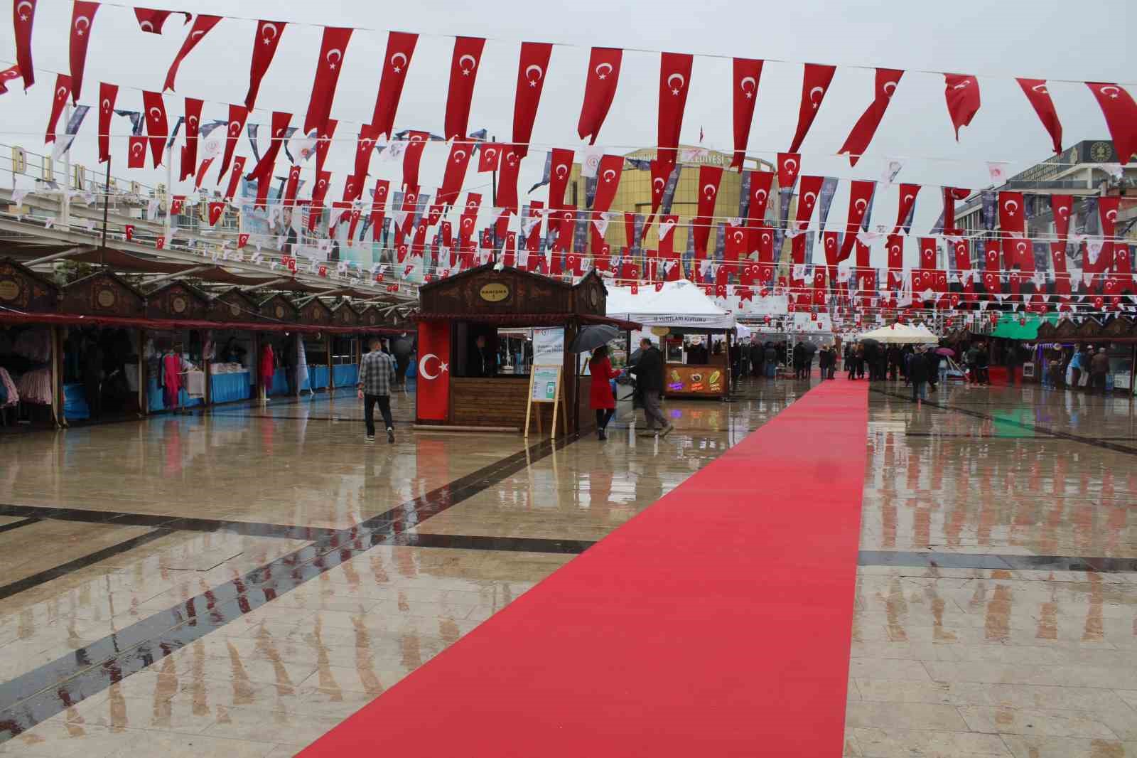 Yılın ilk fuarı Aydın’da kapılarını açtı
