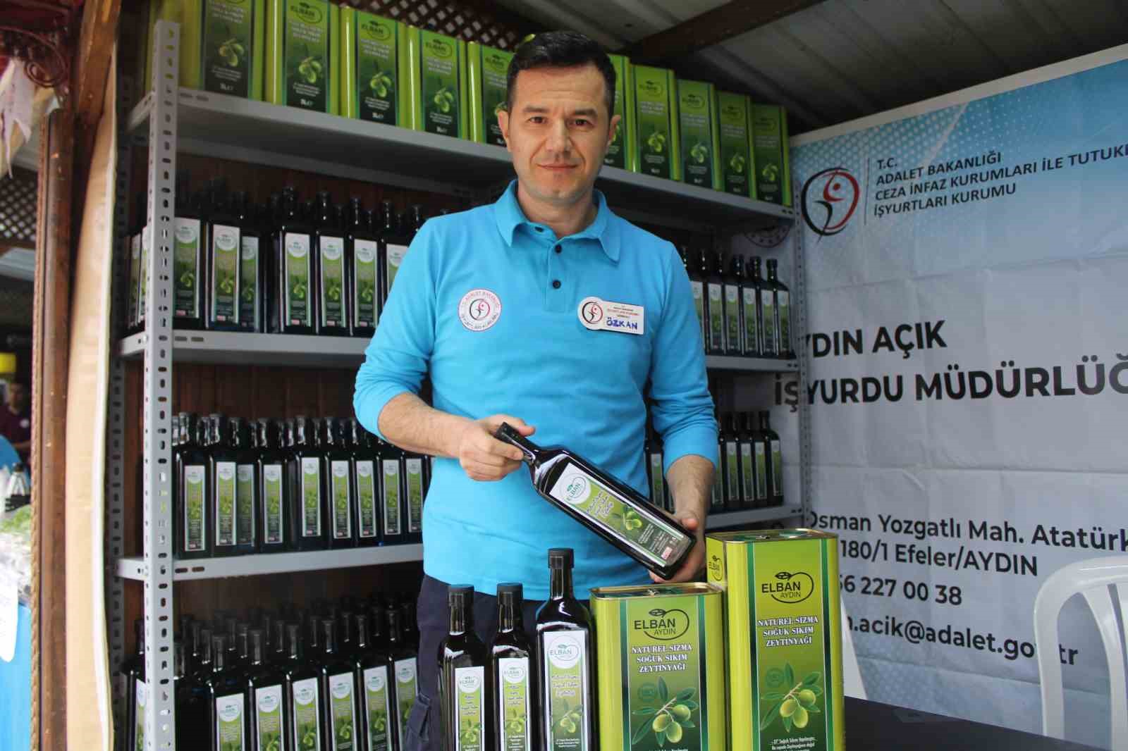 Yılın ilk fuarı Aydın’da kapılarını açtı
