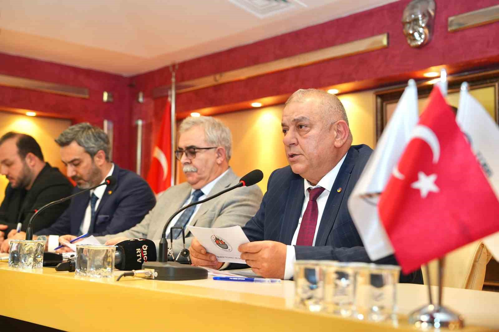 Yılın ilk meclis toplantısı yapıldı
