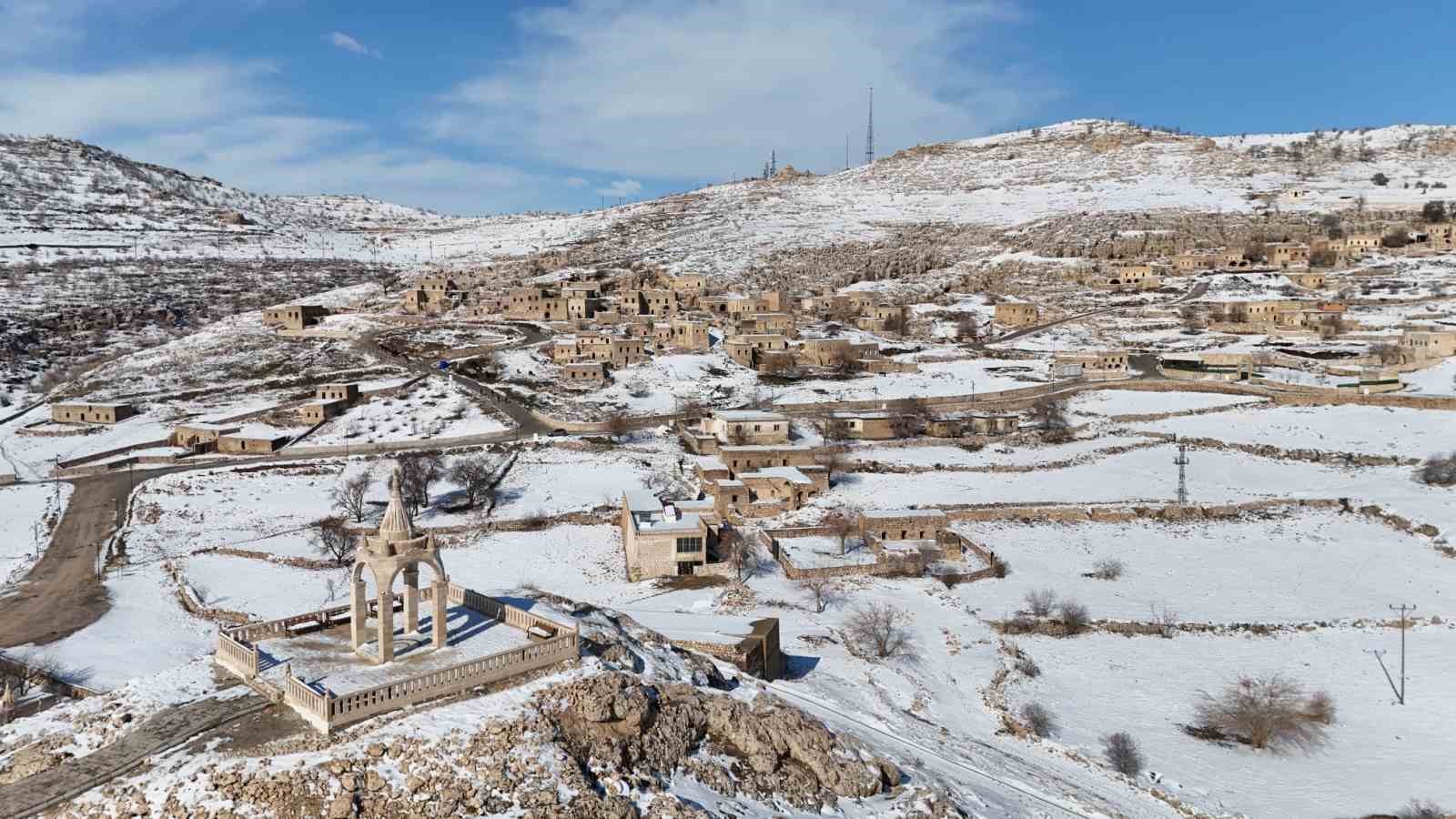 Yılkı atları fotoğrafçıların gözdesi oldu
