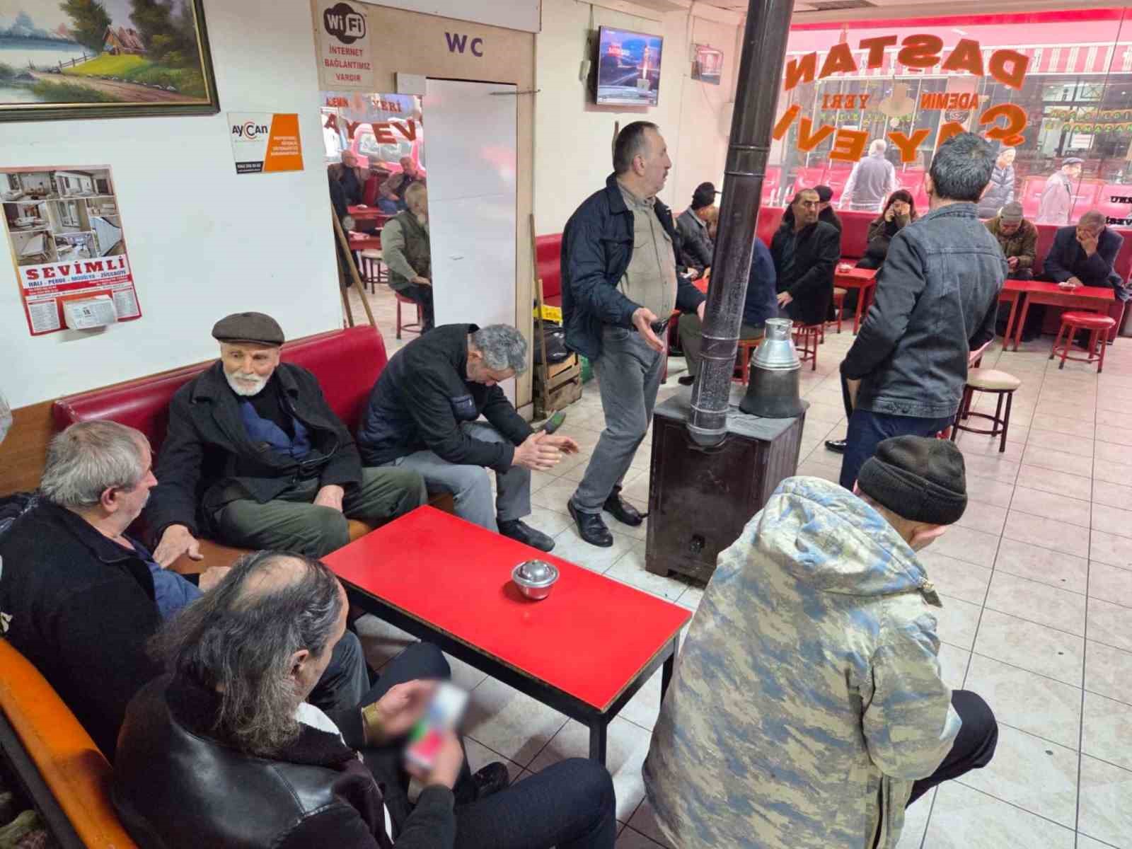 Yıllardır süren Ramazan geleneği
