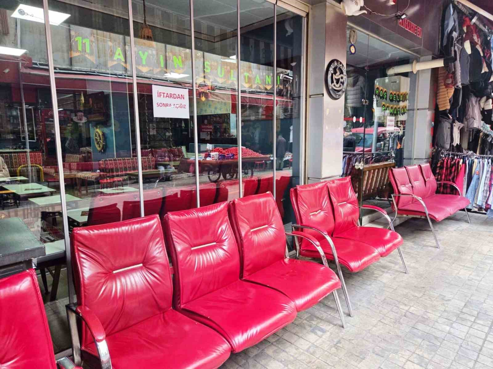 Yıllardır süren Ramazan geleneği
