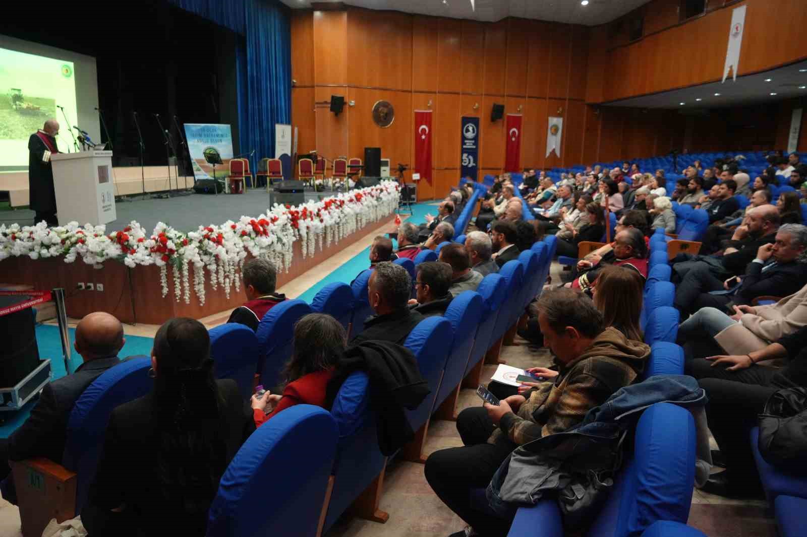 Yıllık 21 milyon gıda analizi: "Dünyanın hiçbir ülkesinde bu kadar analiz yükü yoktur"
