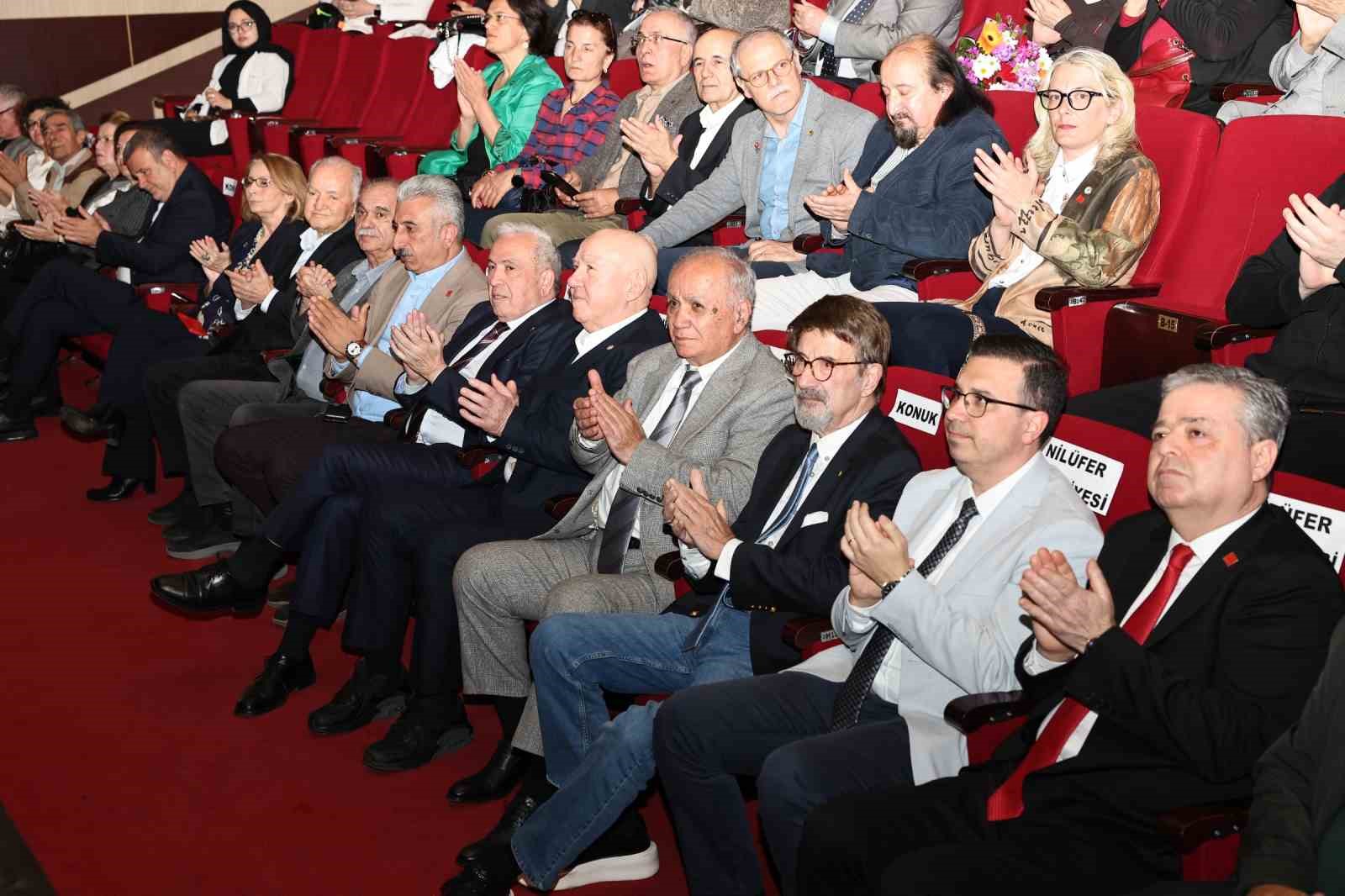 Yılmaz Akkılıç Bursa Araştırmaları Ödülü 16’ncı kez sahiplerini buldu
