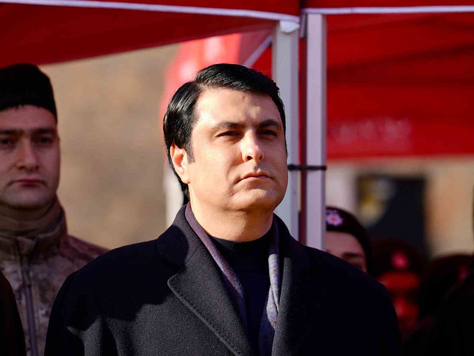 Yılmaz’dan 12 Mart mesajı
