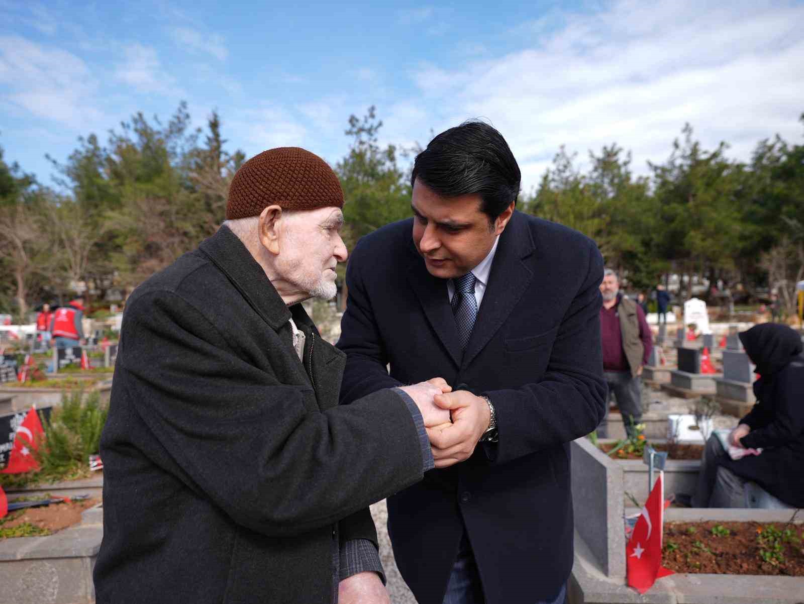 Yılmaz’dan 6 Şubat mesajı
