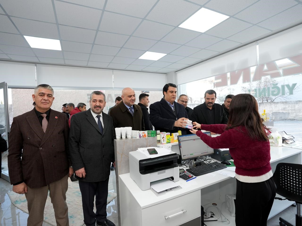 Yılmaz’dan Aktoprak, Yığınlı ve Kızıkhamurkesen mahallelerinde projeleri yerinde inceledi
