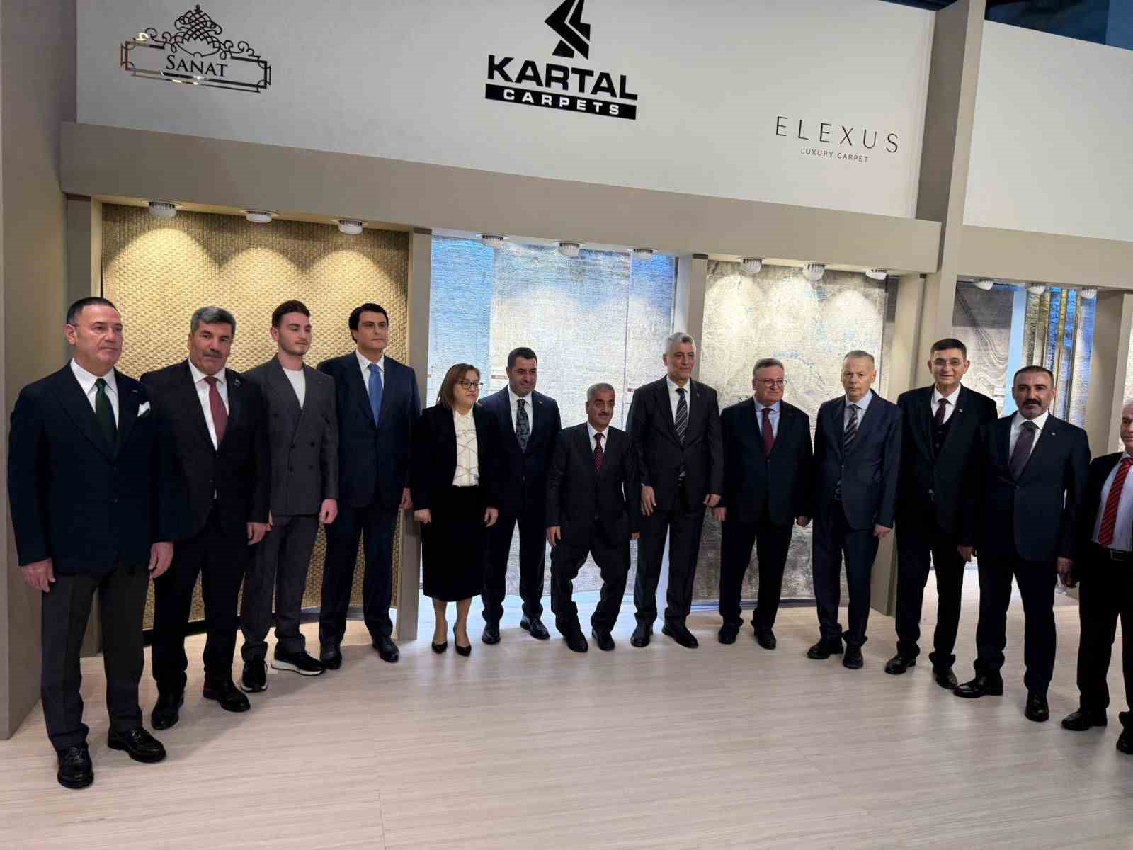 Yılmaz’dan İstanbul’da önemli temaslar
