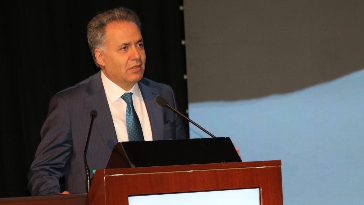 "Yoğun Bakım Hemşireliğinde Güncel Yaklaşımlar" sempozyumu düzenlendi
