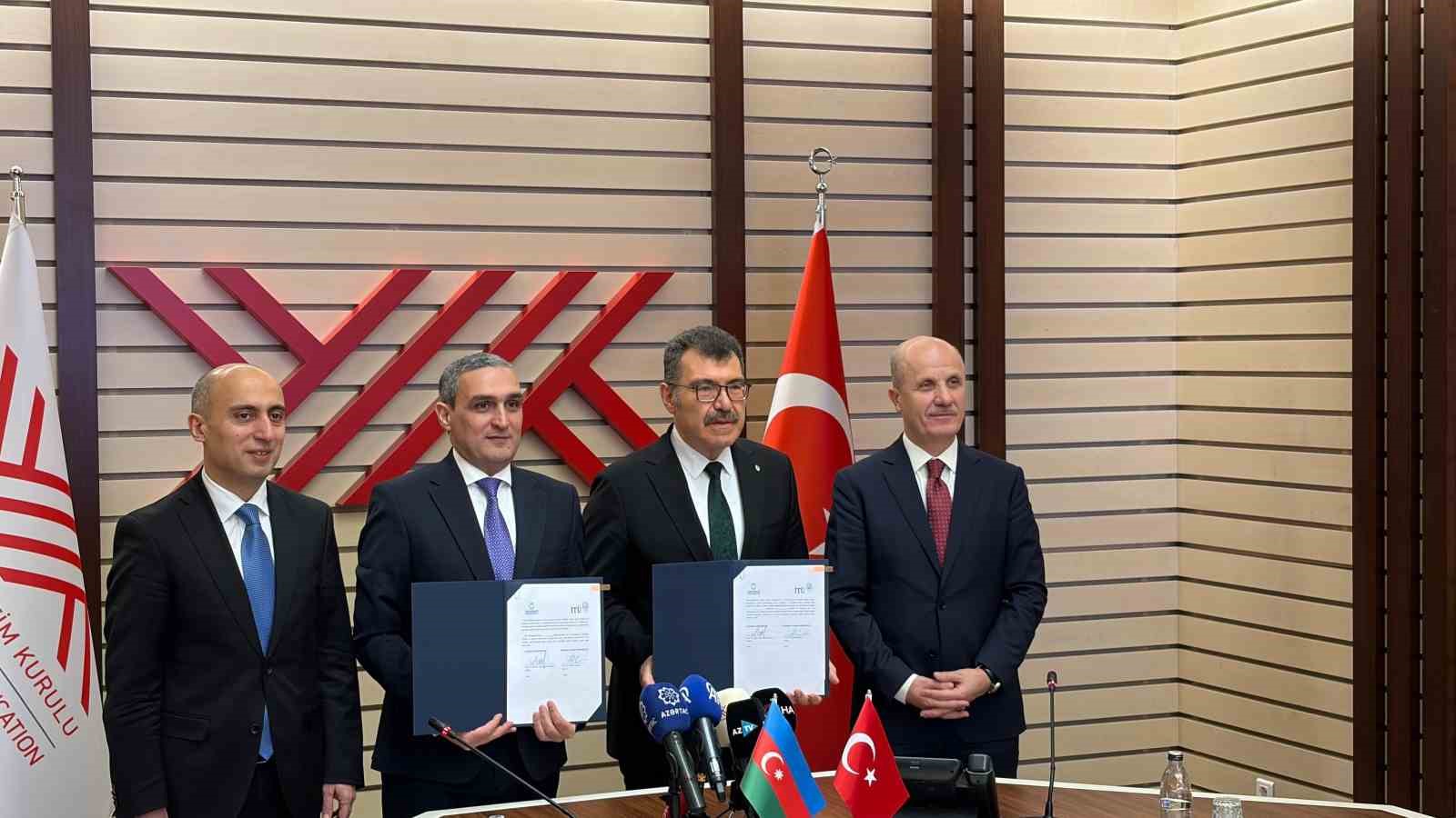 YÖK Başkanı Özvar: "Karabağ Üniversitesi, bölgenin ilim ve irfan merkezi olma yolunda emin adımlarla ilerlemektedir"
