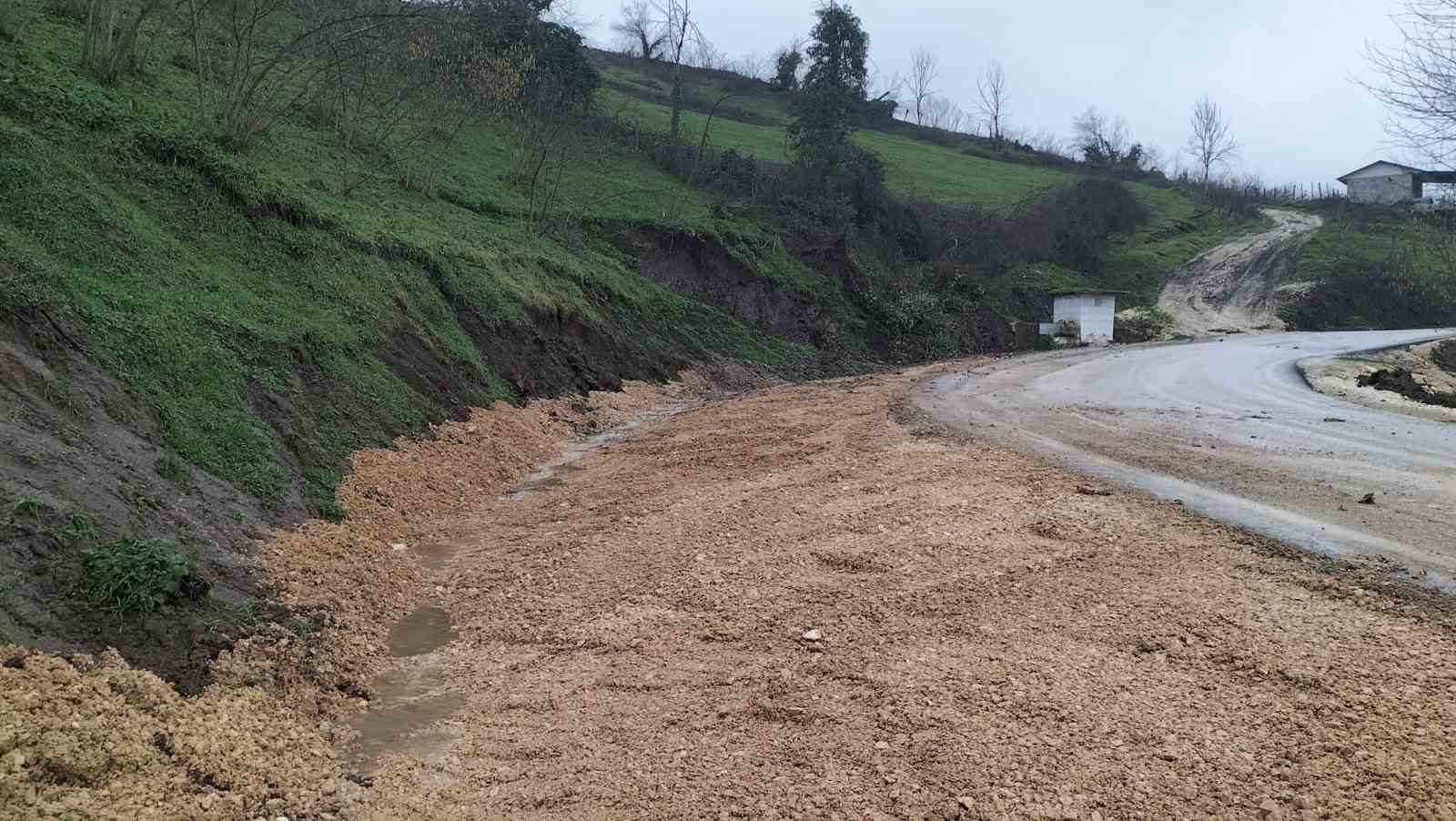 Yol güvenliğini artıran altyapı hamlesi
