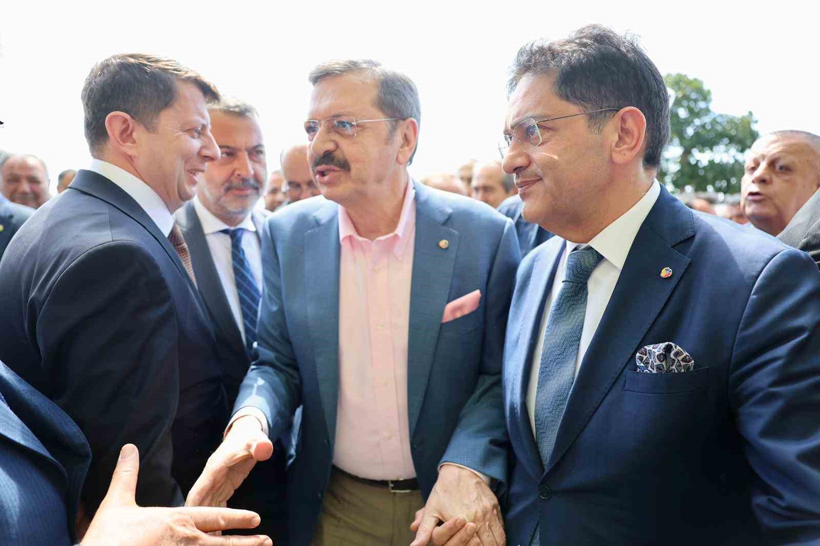 YÖREX 2026’da Erzurum rüzgarı: Dadaş kültürü ve gastronomisine yoğun ilgi
