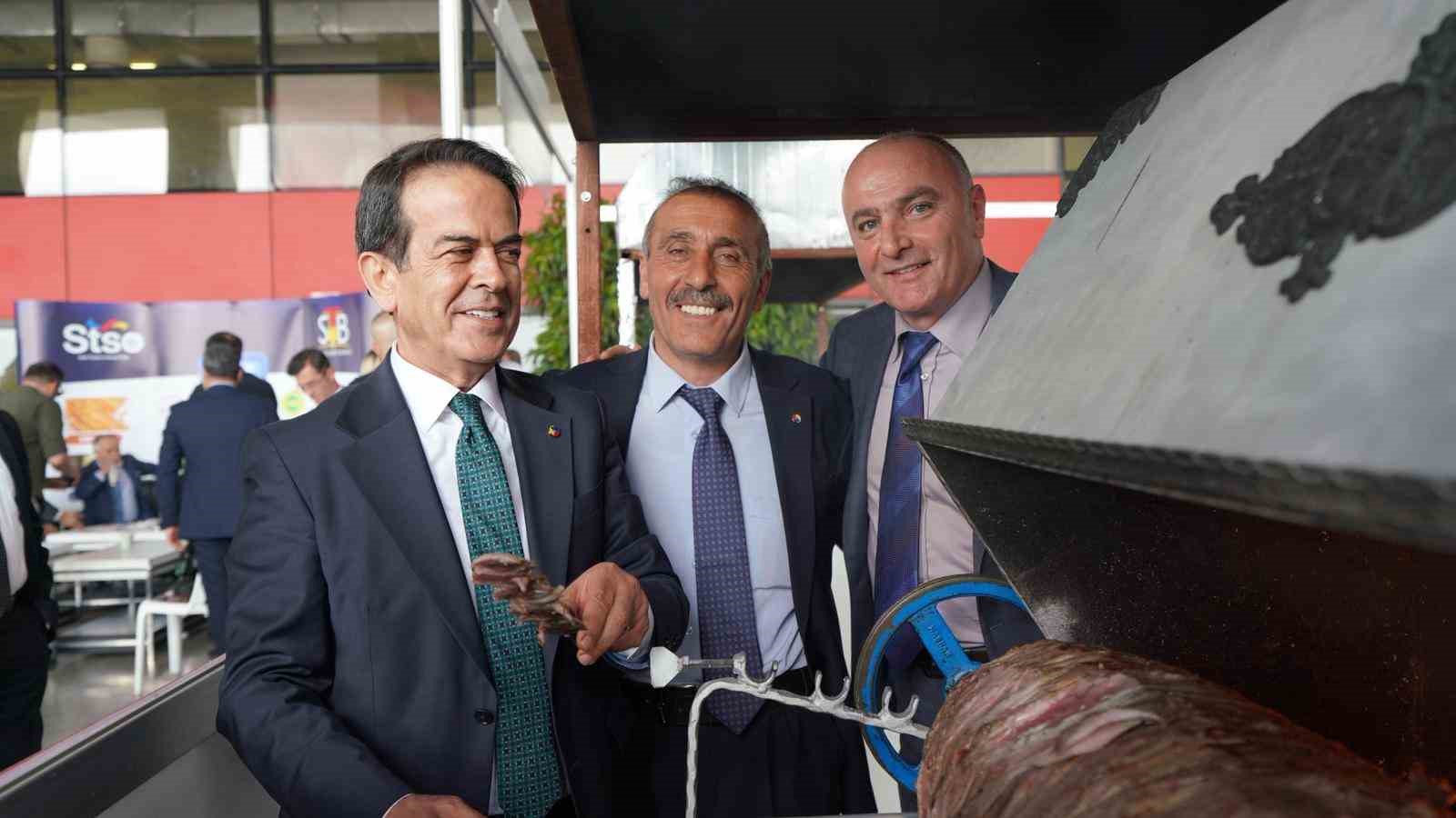 YÖREX 2026’da Erzurum rüzgarı
