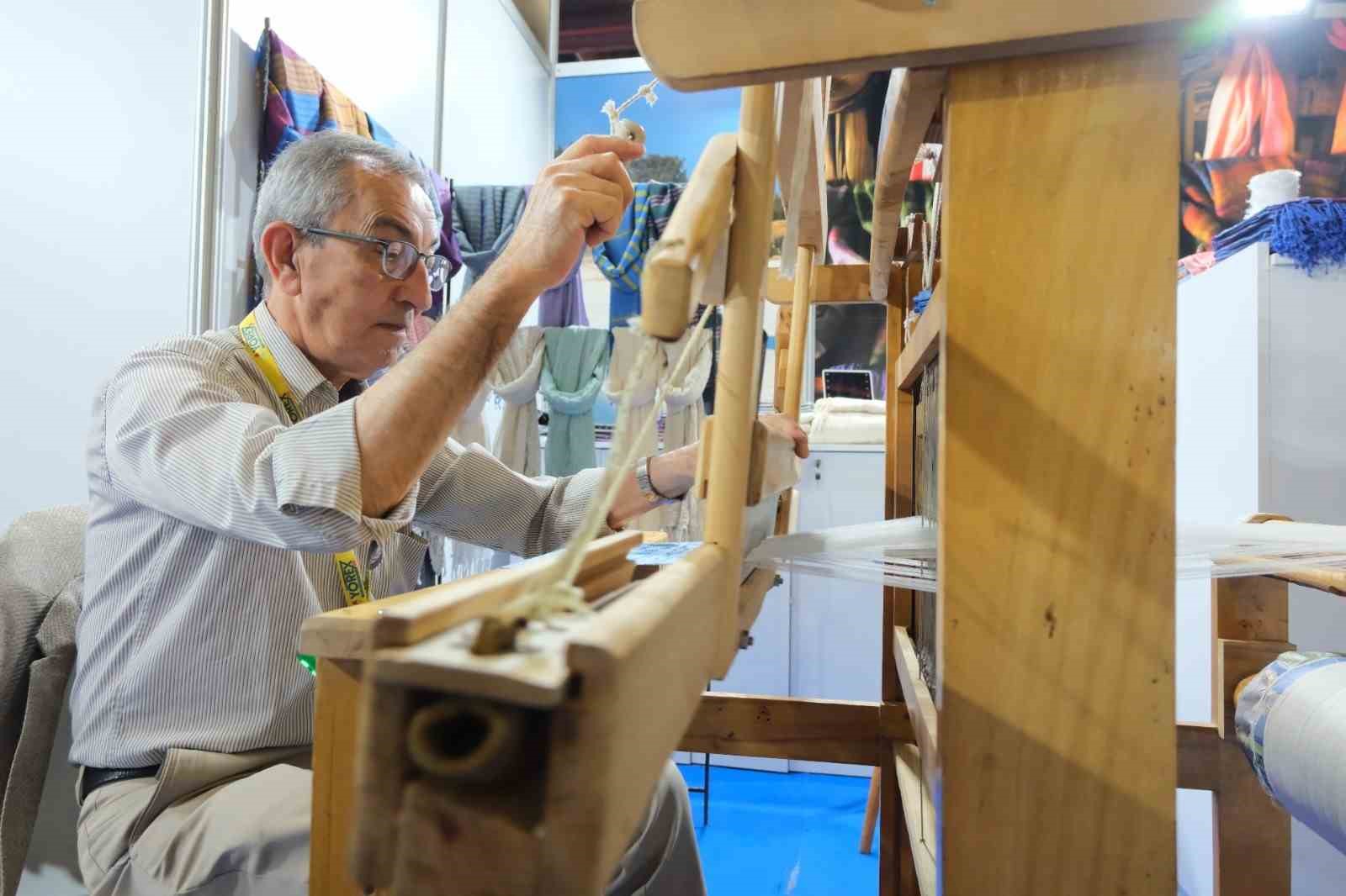 YÖREX Nisan ayında kapılarını açıyor
