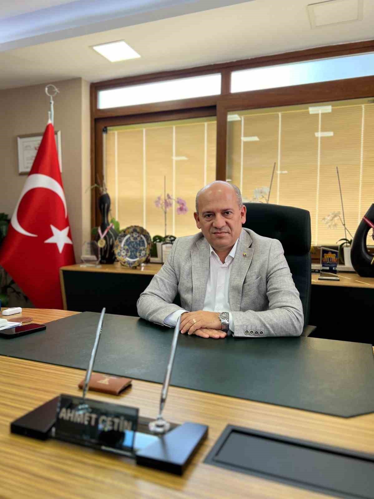 YÖREX’TE Edremit rüzgarı esecek
