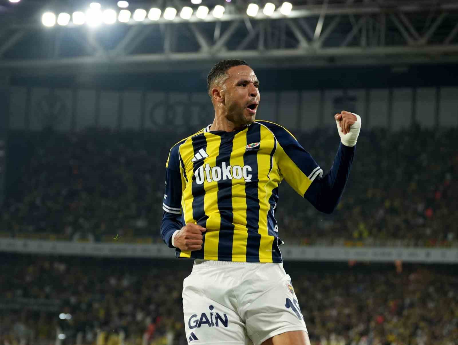 Youssef En-Nesyri’nin Fenerbahçe kariyeri 1.5 yıl sürdü
