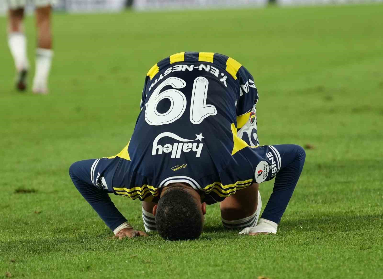 Youssef En-Nesyri’nin Fenerbahçe kariyeri 1.5 yıl sürdü
