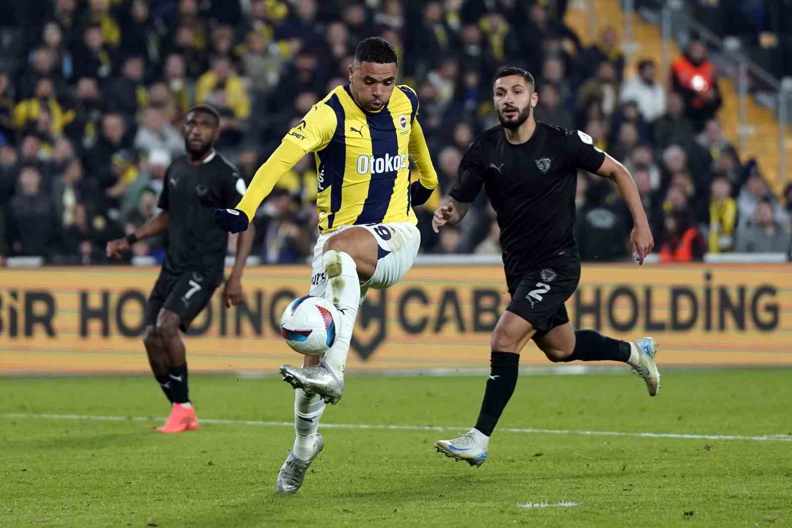 Youssef En-Nesyri’nin Fenerbahçe kariyeri 1.5 yıl sürdü
