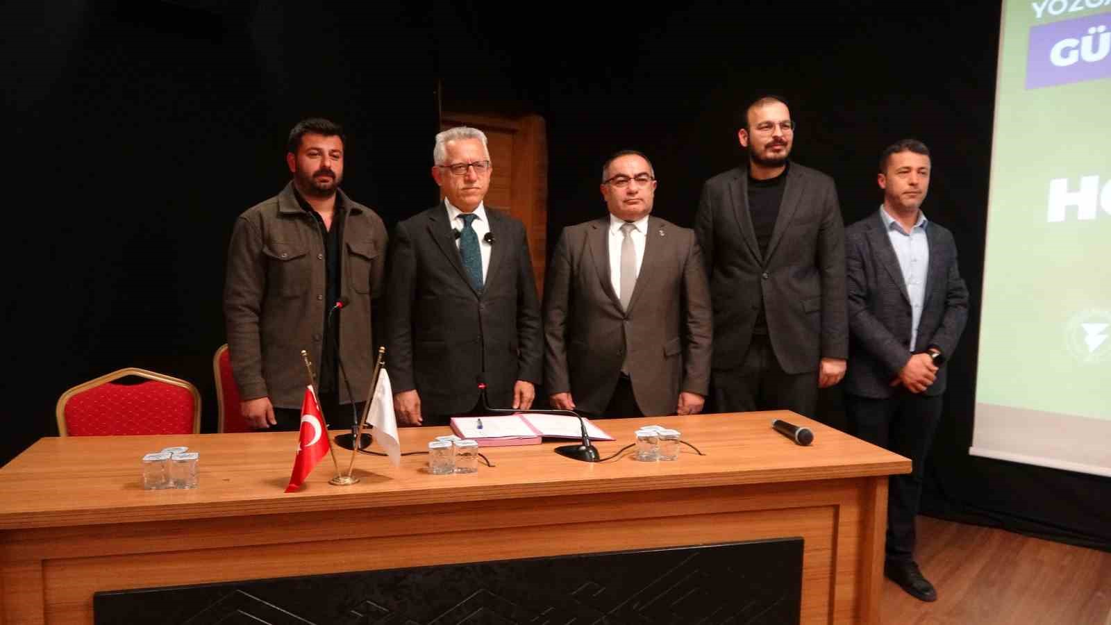 Yozgat Belediyesi, tükettiği elektriğin yarısını kendisi üretecek
