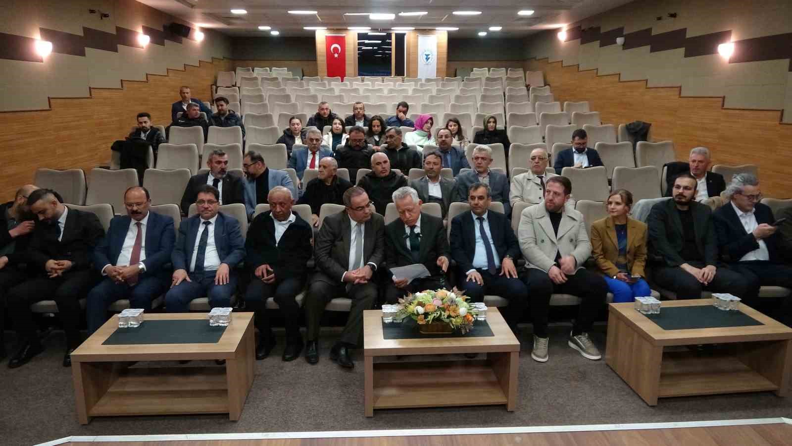 Yozgat Belediyesi, tükettiği elektriğin yarısını kendisi üretecek
