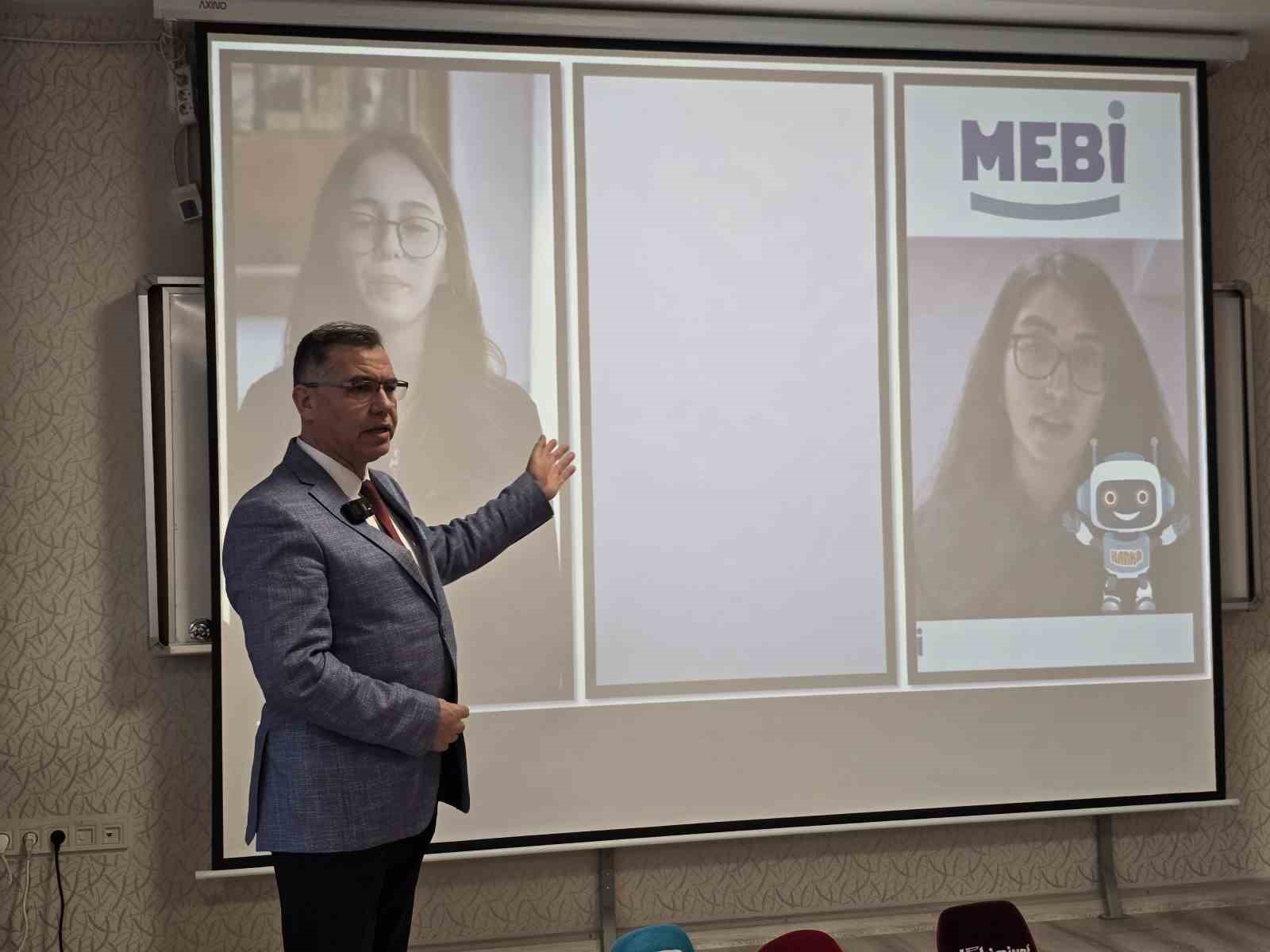 Yozgat Milli Eğitim Müdürü Altınkaynak: "Öğrencileri yarış ortamına sürükleyici davranışlardan kaçınılmalı"
