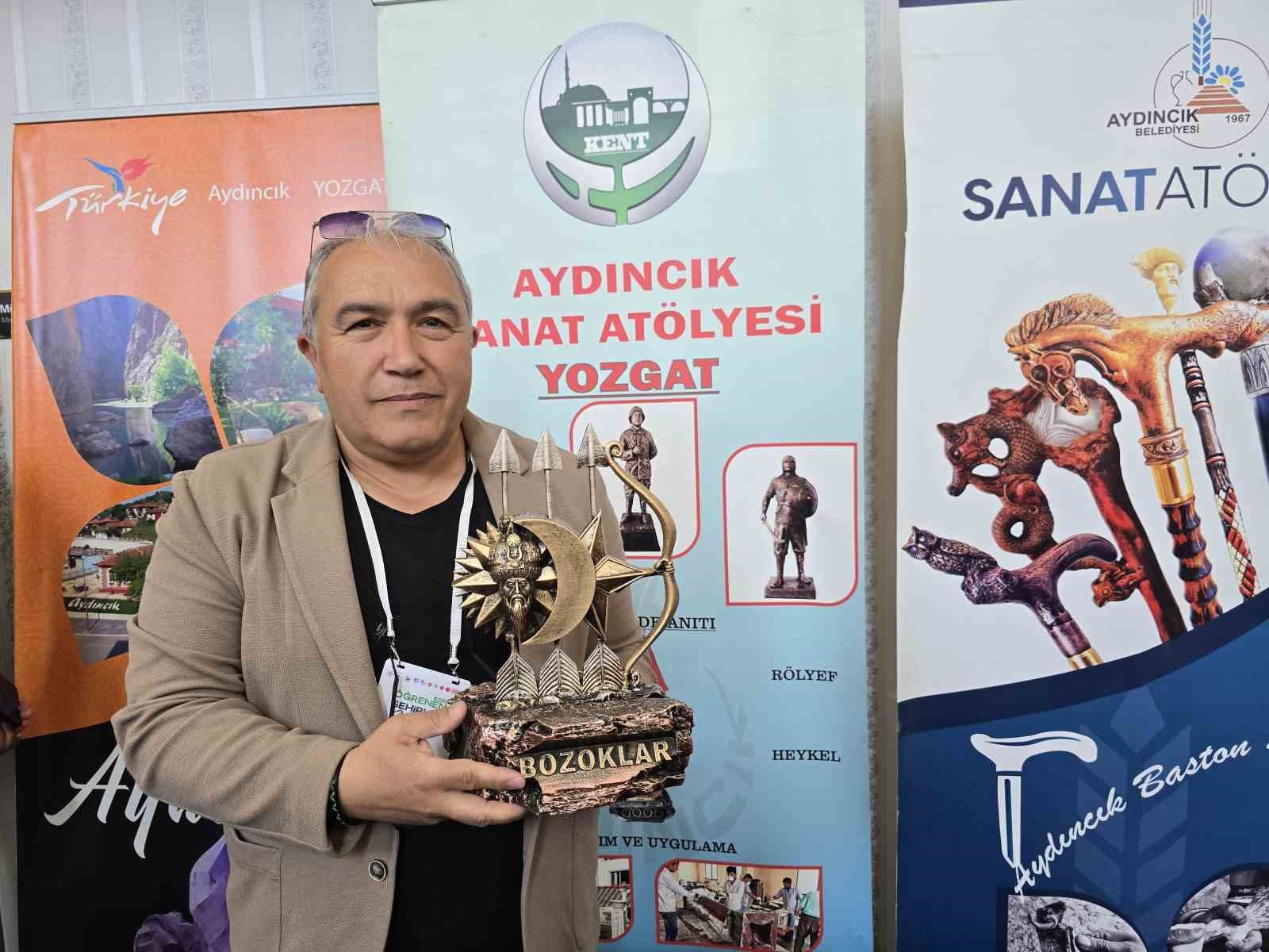 Yozgat, UNESCO Öğrenen Şehirler zirvesine ev sahipliği yaptı
