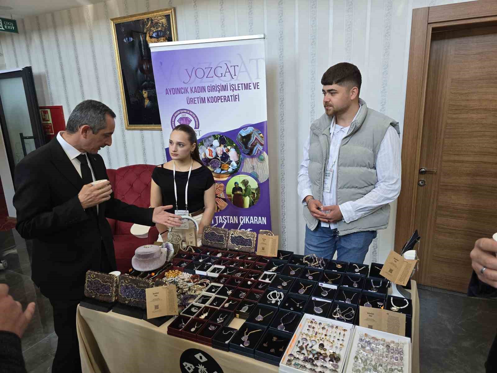 Yozgat, UNESCO Öğrenen Şehirler zirvesine ev sahipliği yaptı
