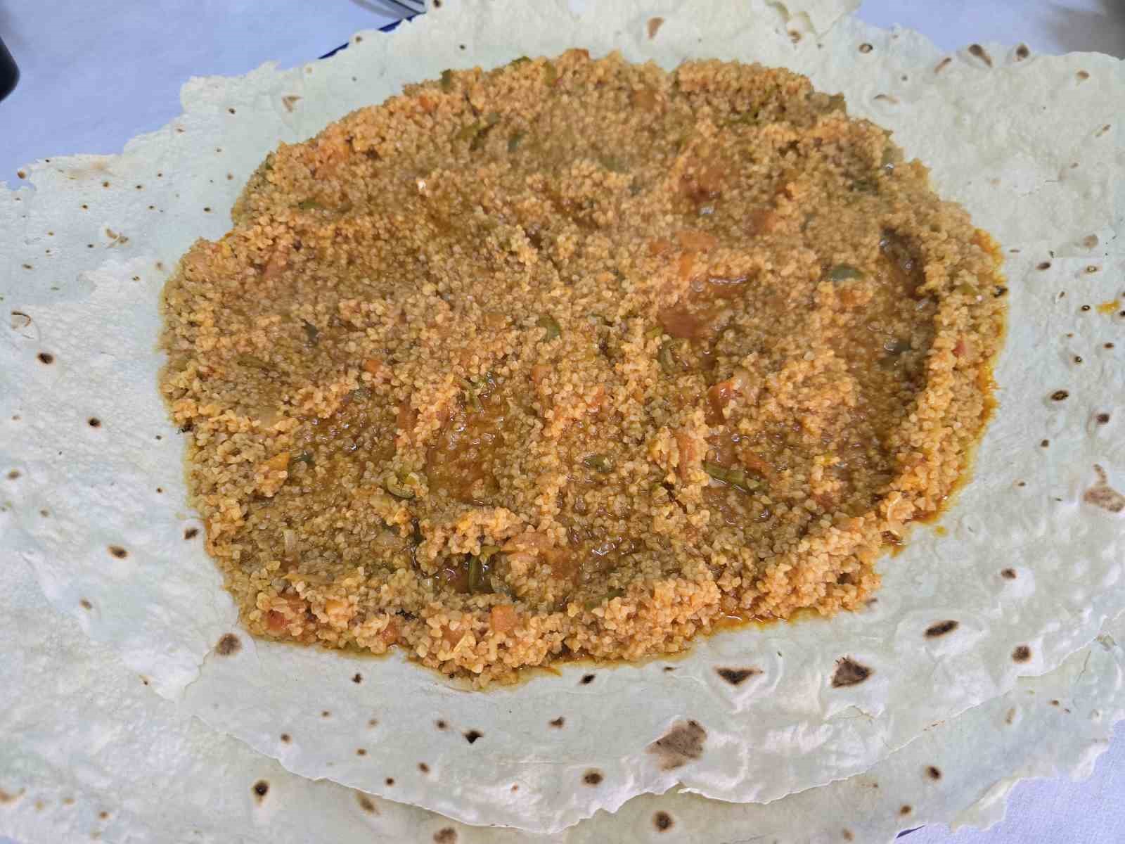 Yozgatlı kadınlar aldıkları eğitimle sofraları donatıyor
