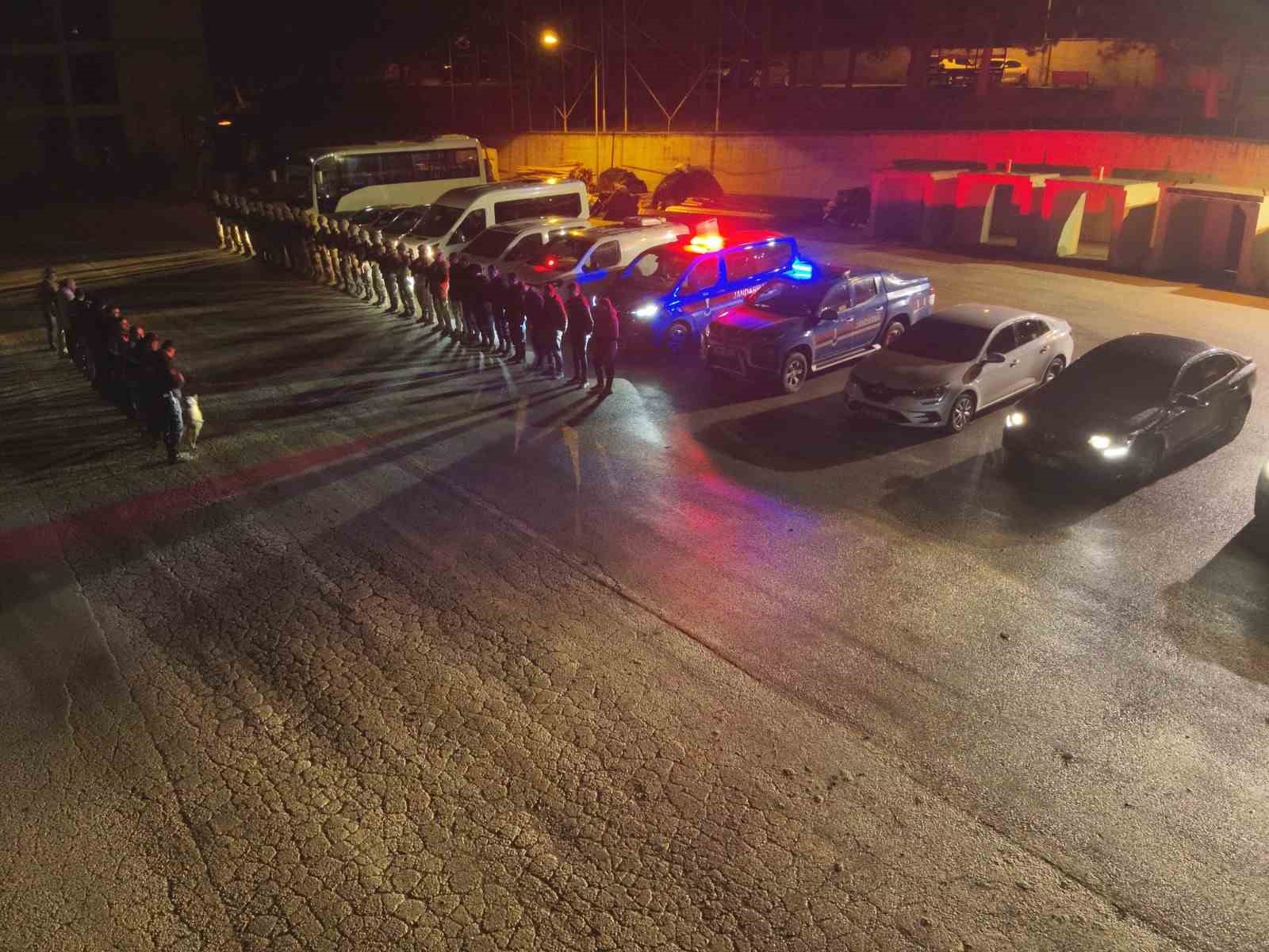 Yozgat’ta DEAŞ operasyonunda 3 tutuklama
