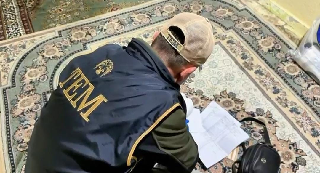 Yozgat’ta DEAŞ terör örgütü üyesi 3 şüpheli yakalandı
