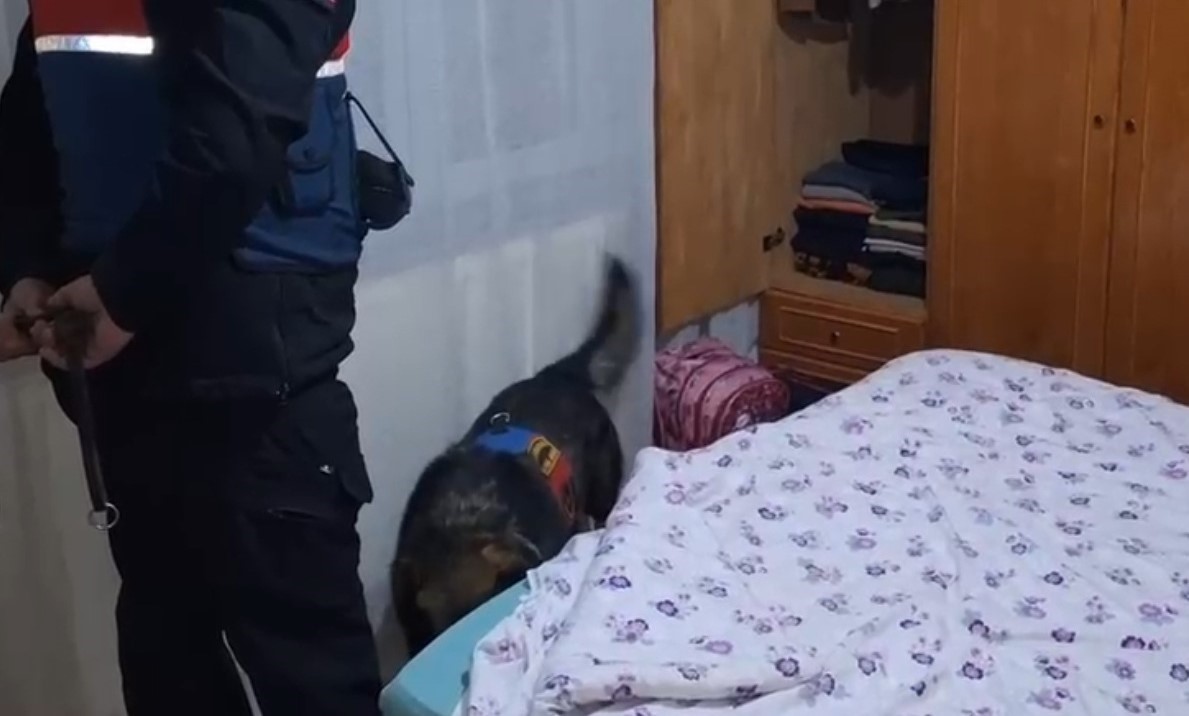 Yozgat’ta DEAŞ terör örgütü üyesi yakalandı
