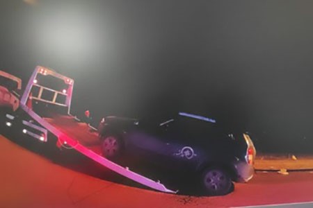 Yozgat’ta drift yapan alkollü sürücüye rekor ceza
